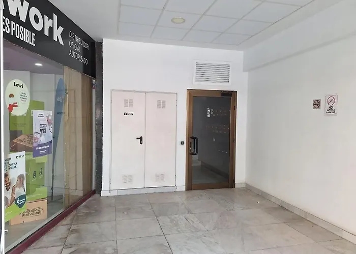 Апартаменты Loft Moderno Y Comodo A Un Minuto De Canteras *