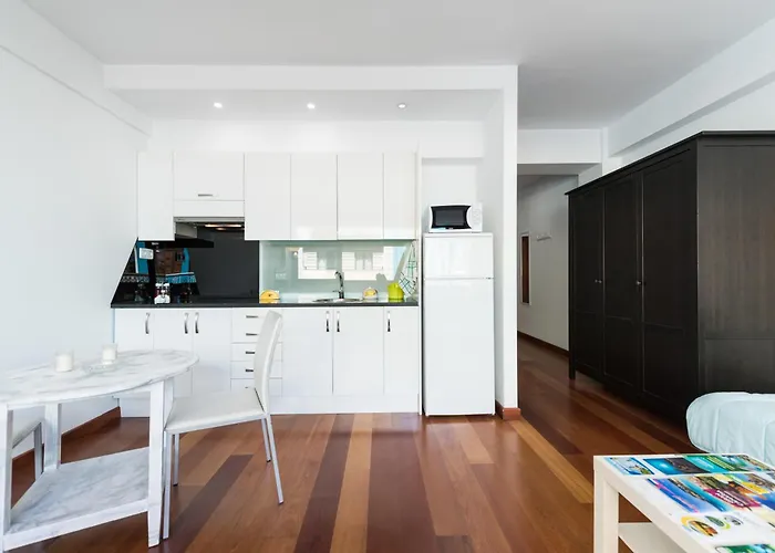 Loft Moderno Y Comodo A Un Minuto De Canteras *