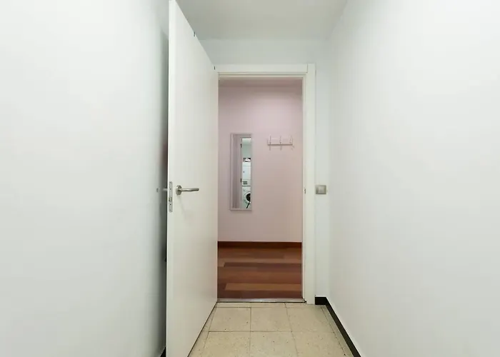 Loft Moderno Y Comodo A Un Minuto De Canteras Апартаменты Лас-Пальмас-де-Гран-Канария