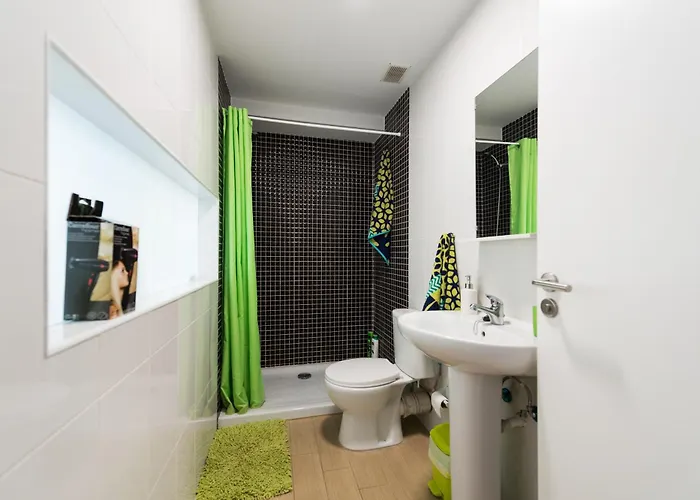 Appartamento Loft Moderno Y Comodo A Un Minuto De Canteras *