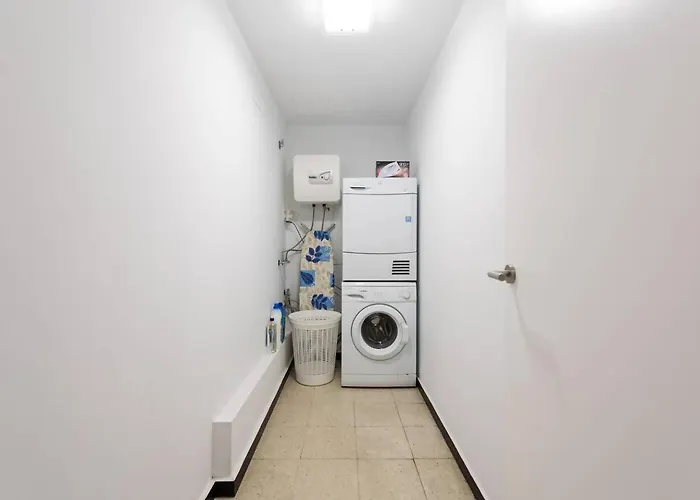 Appartamento Loft Moderno Y Comodo A Un Minuto De Canteras Las Palmas de Gran Canaria