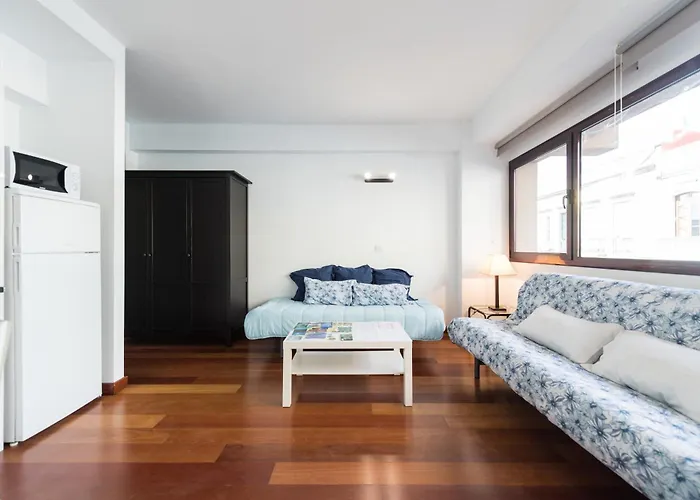 Loft Moderno Y Comodo A Un Minuto De Canteras *