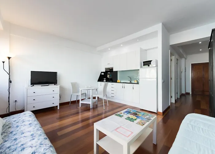 Loft Moderno Y Comodo A Un Minuto De Canteras Las Palmas de Gran Canaria