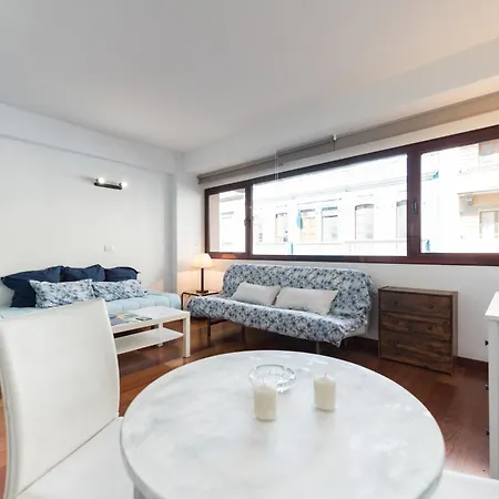 Апартаменти Loft Moderno Y Comodo A Un Minuto De Canteras Лас-Пальмас-де-Гран-Канарія