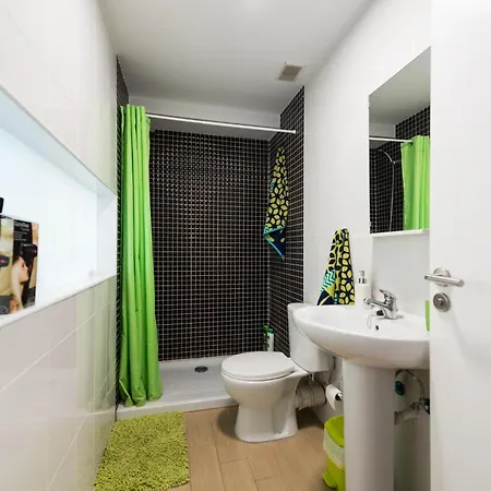 Appartamento Loft Moderno Y Comodo A Un Minuto De Canteras *