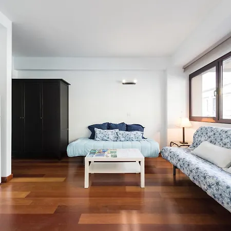 Loft Moderno Y Comodo A Un Minuto De Canteras *