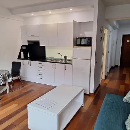 Loft Moderno Y Comodo A Un Minuto De Canteras Las Palmas / Gran Canaria