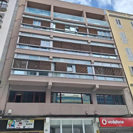 Loft Moderno Y Comodo A Un Minuto De Canteras Apartment Las Palmas de Gran Canaria