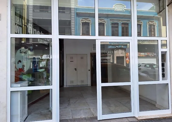 Διαμέρισμα Loft Moderno Y Comodo A Un Minuto De Canteras