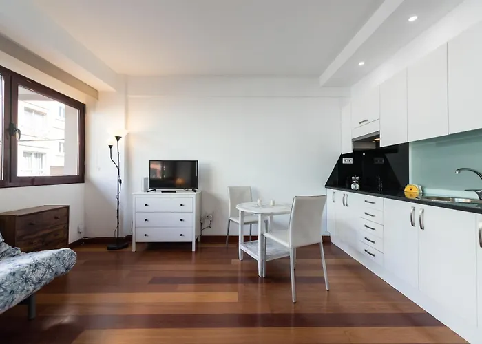 Loft Moderno Y Comodo A Un Minuto De Canteras * Λας Πάλμας ντε Γκραν Κανάρια