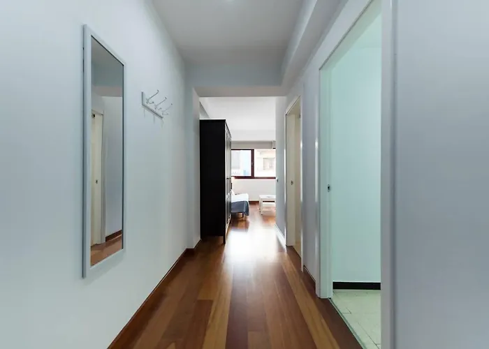 Loft Moderno Y Comodo A Un Minuto De Canteras