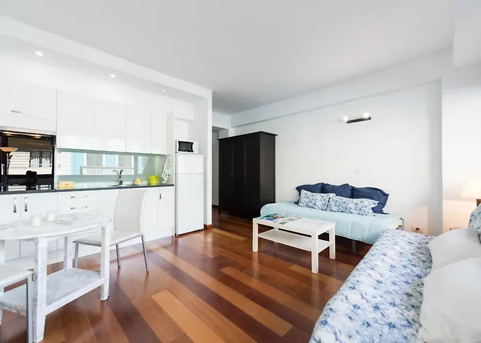 Διαμέρισμα Loft Moderno Y Comodo A Un Minuto De Canteras