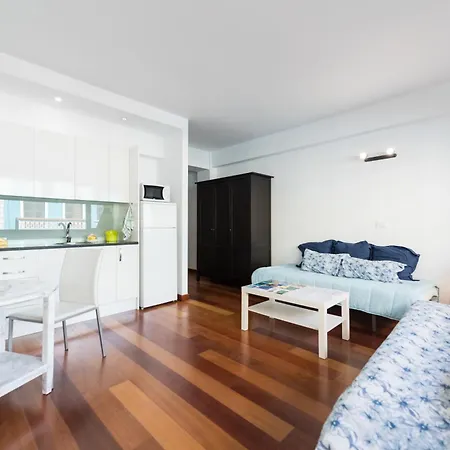 Appartamento Loft Moderno Y Comodo A Un Minuto De Canteras